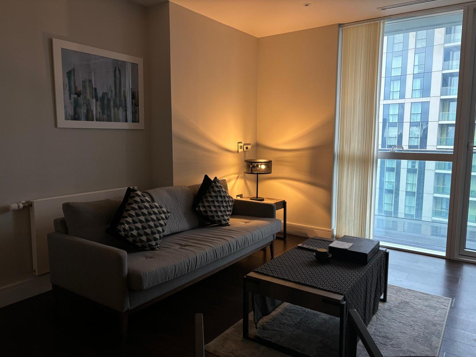 Collection No9 Harbour Way Apartment London Ngoại thất bức ảnh